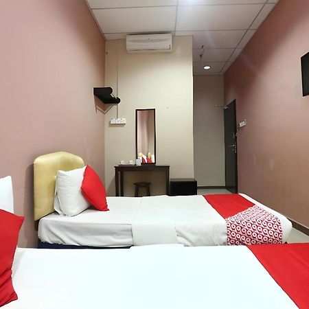 Destiny Riverside Hotel Kota Bharu Esterno foto