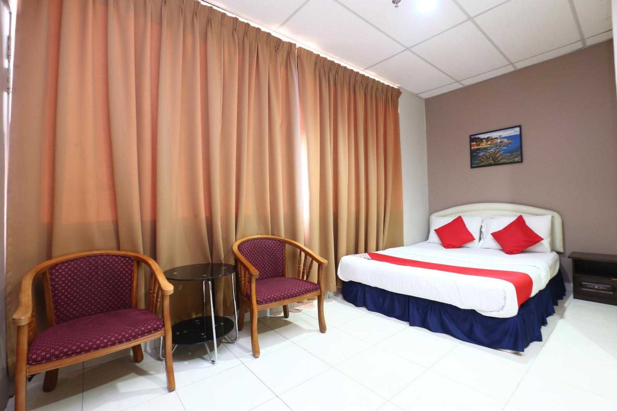 Destiny Riverside Hotel Kota Bharu Esterno foto