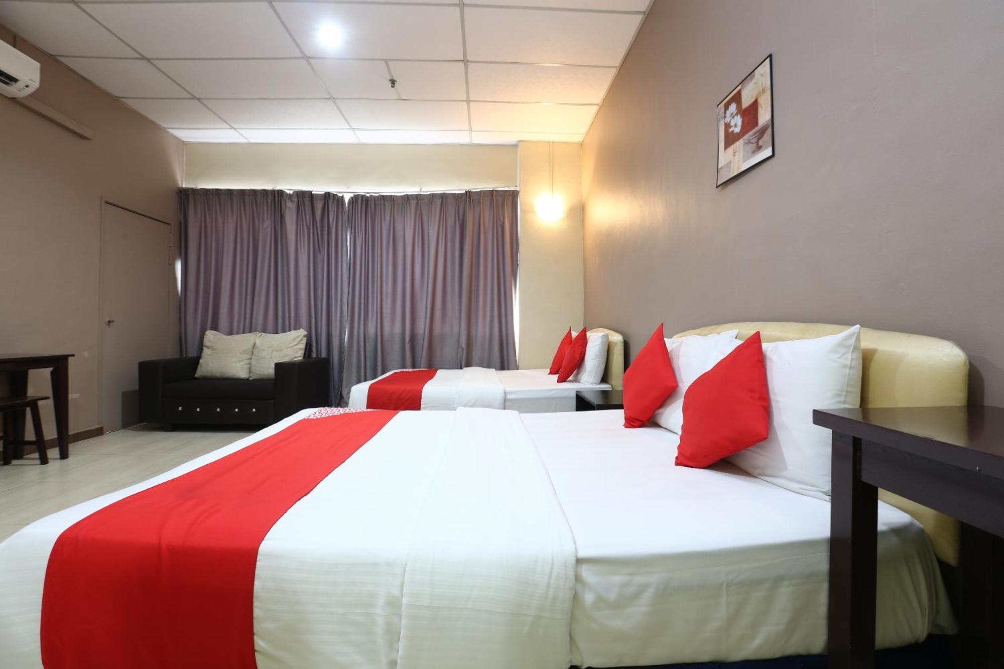 Destiny Riverside Hotel Kota Bharu Esterno foto