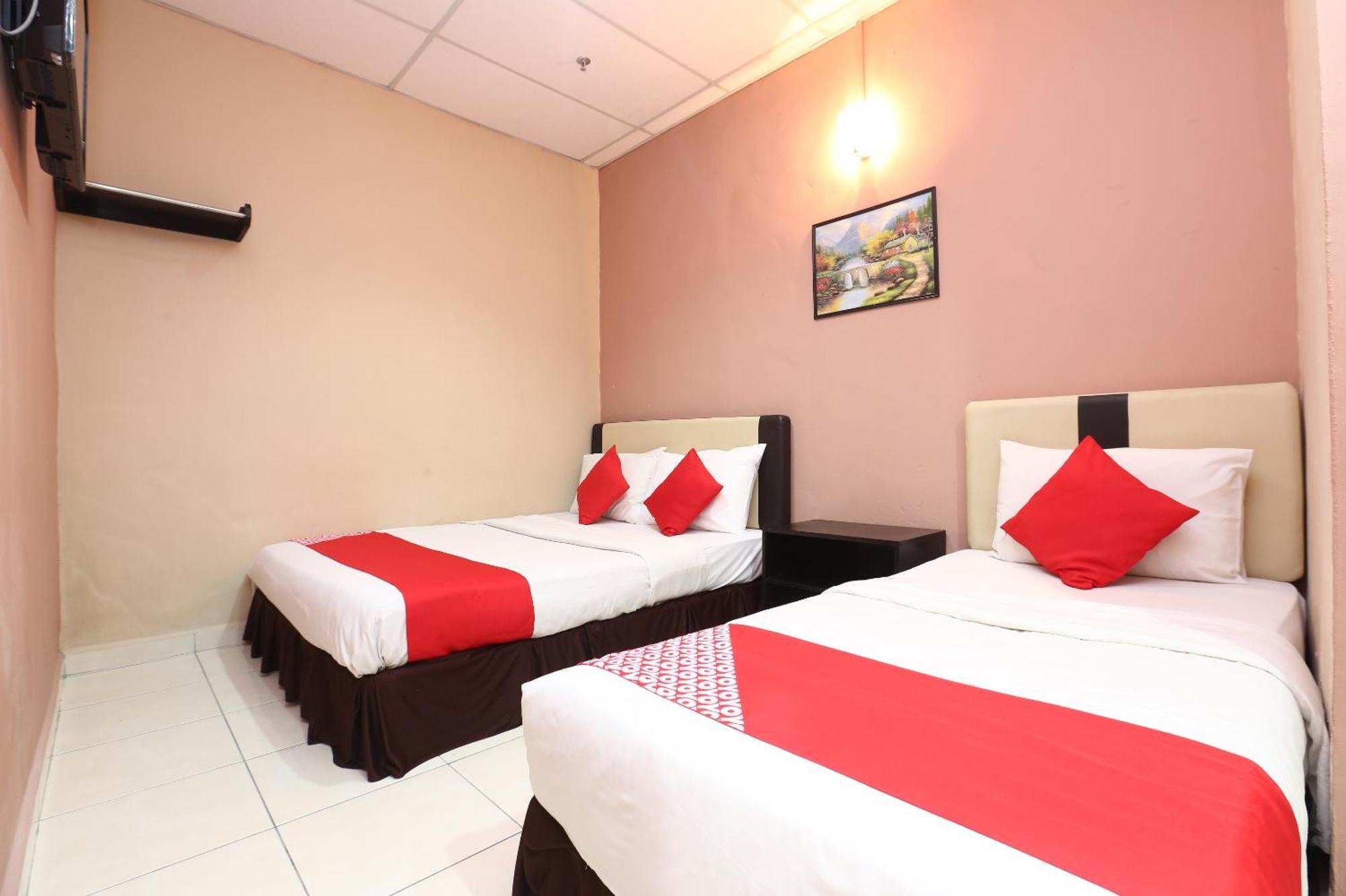 Destiny Riverside Hotel Kota Bharu Esterno foto
