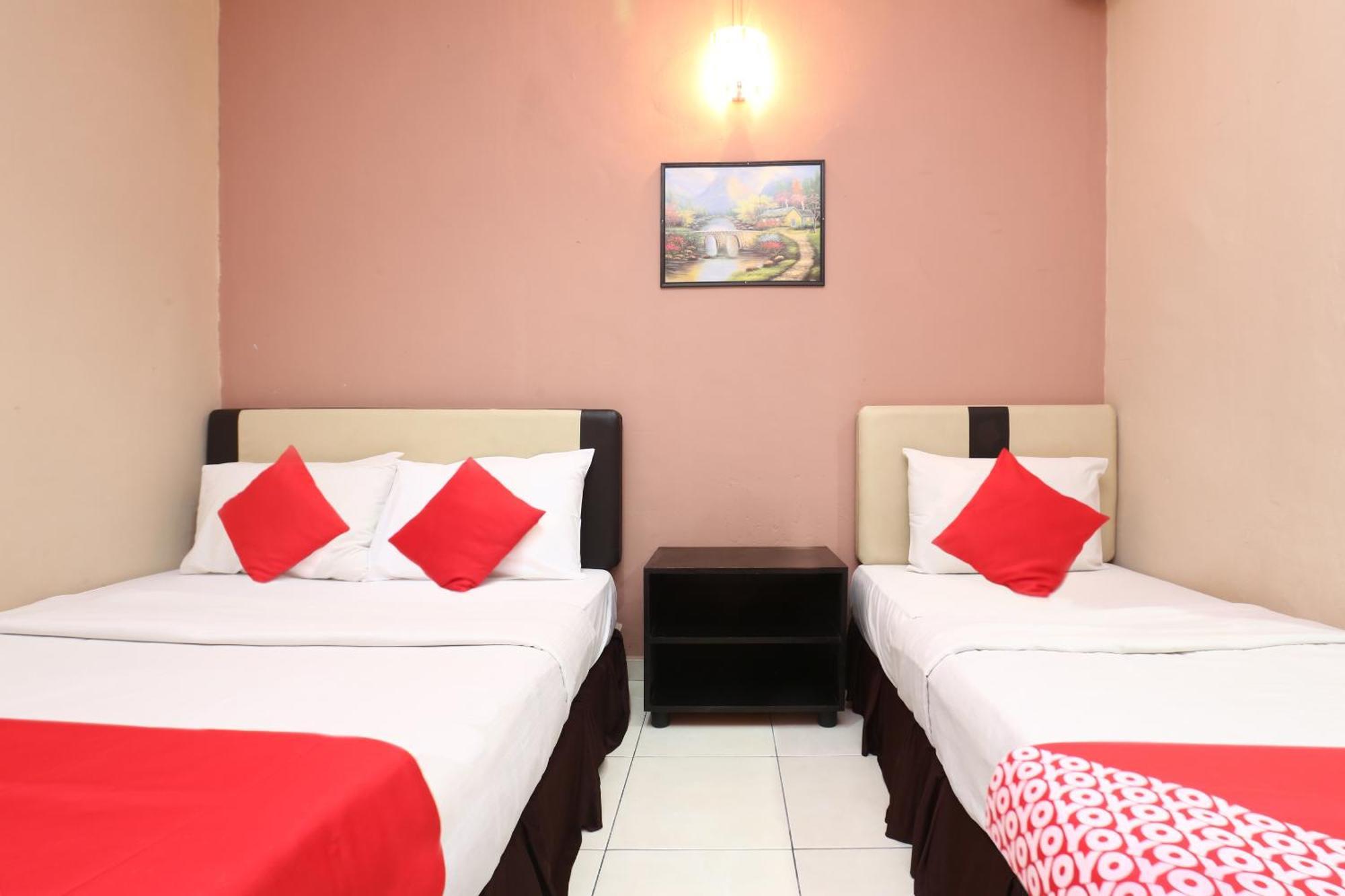 Destiny Riverside Hotel Kota Bharu Esterno foto