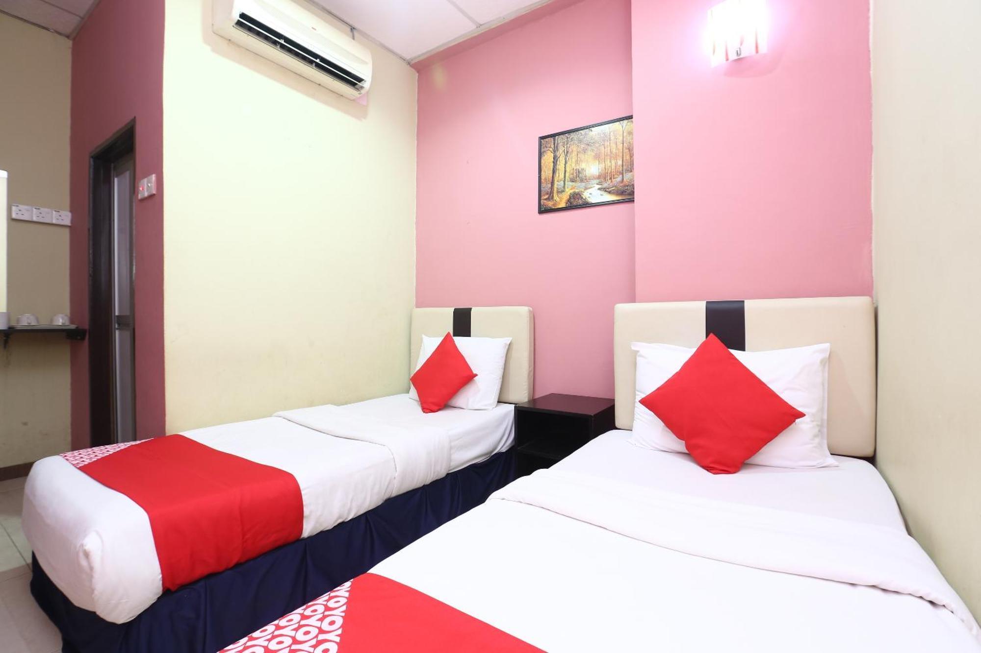 Destiny Riverside Hotel Kota Bharu Esterno foto