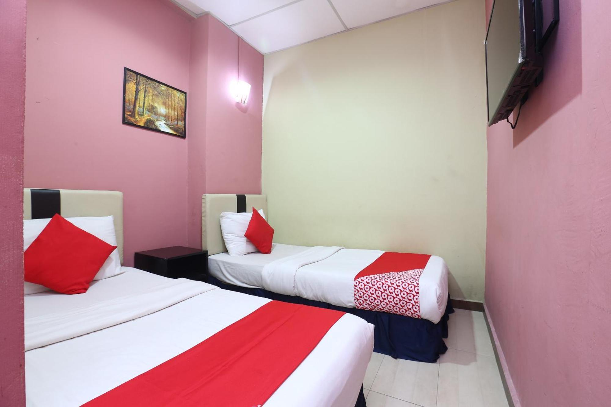 Destiny Riverside Hotel Kota Bharu Esterno foto