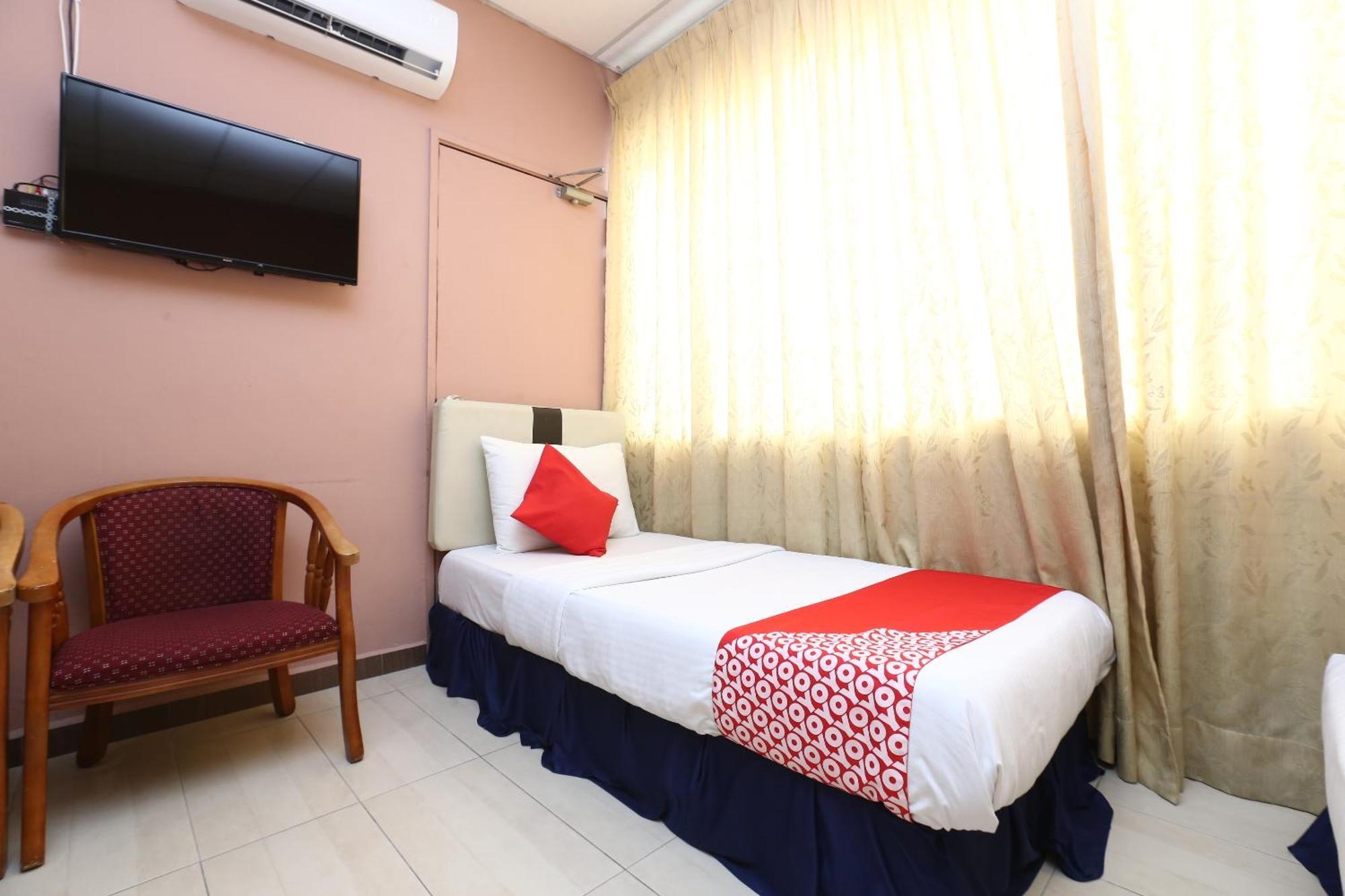 Destiny Riverside Hotel Kota Bharu Esterno foto