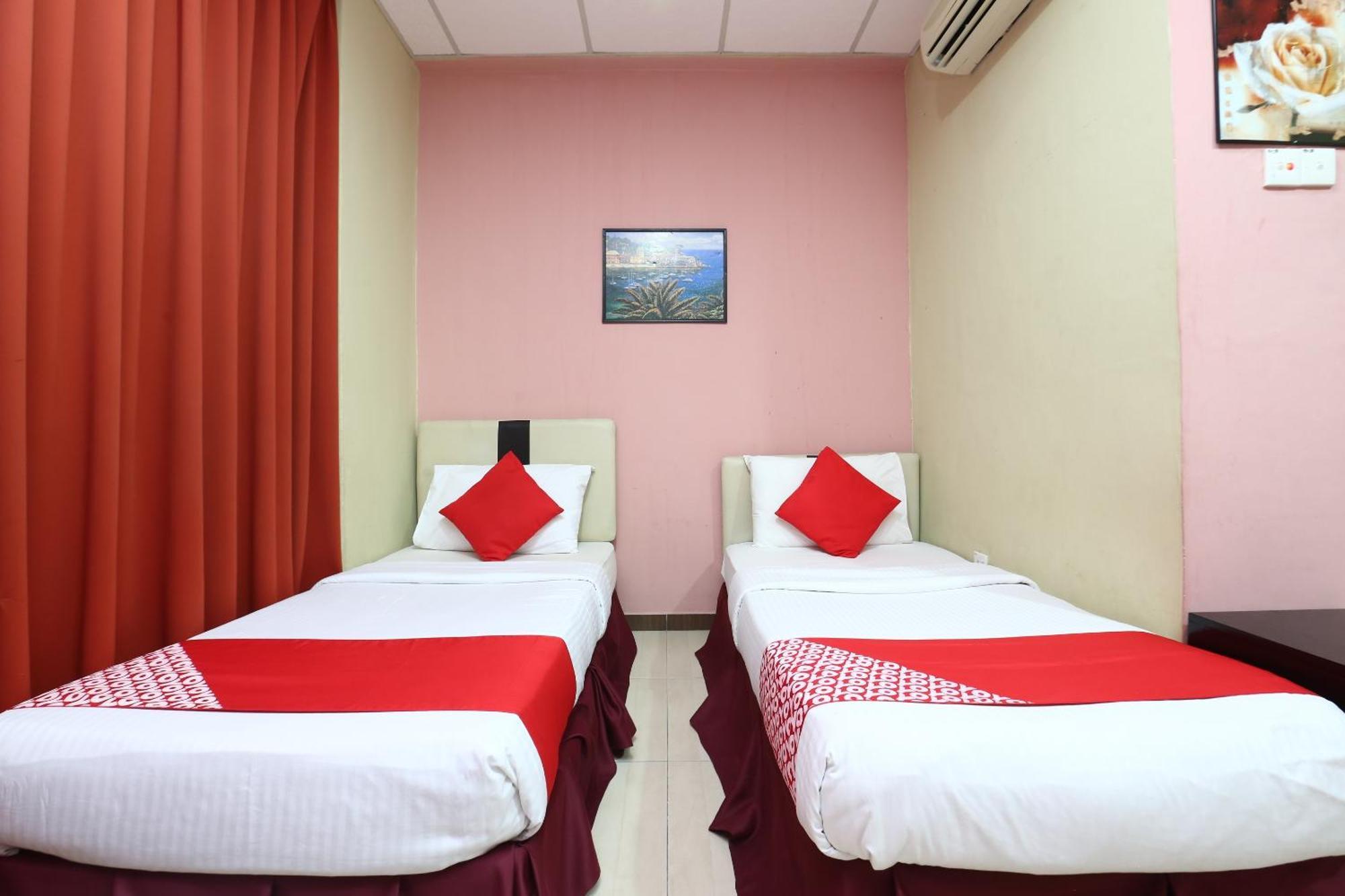 Destiny Riverside Hotel Kota Bharu Esterno foto