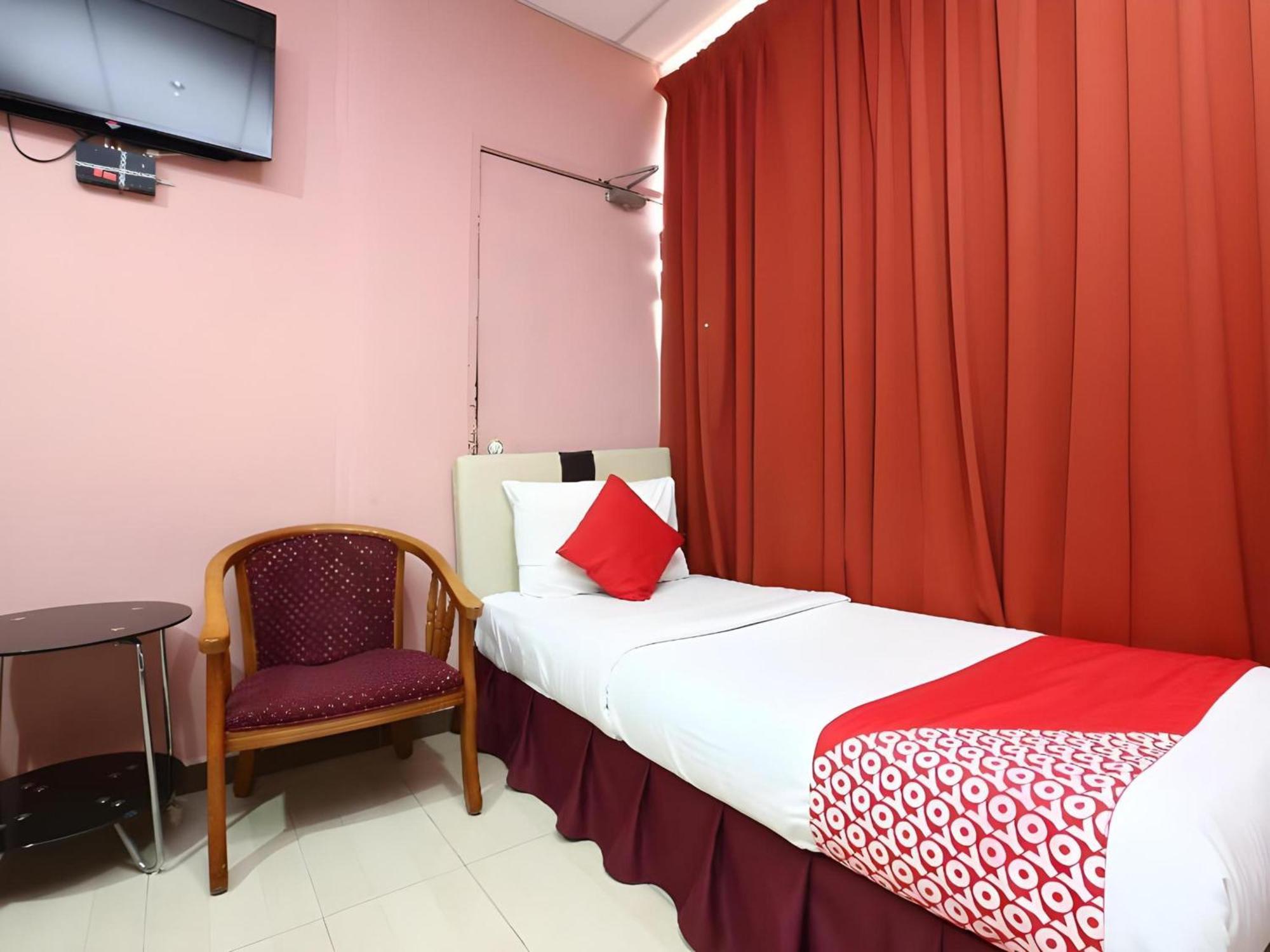 Destiny Riverside Hotel Kota Bharu Esterno foto