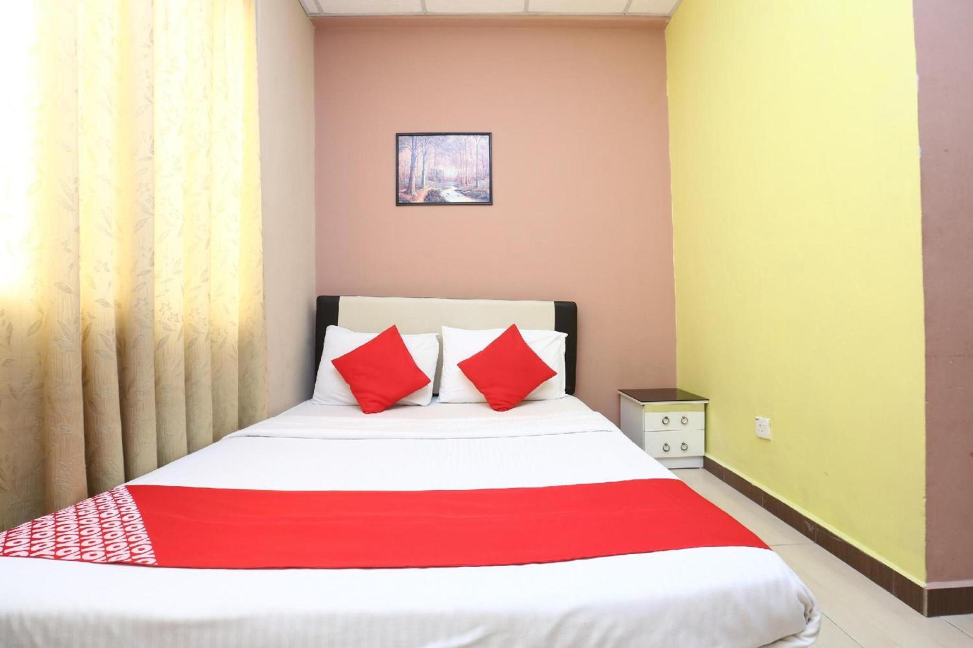 Destiny Riverside Hotel Kota Bharu Esterno foto