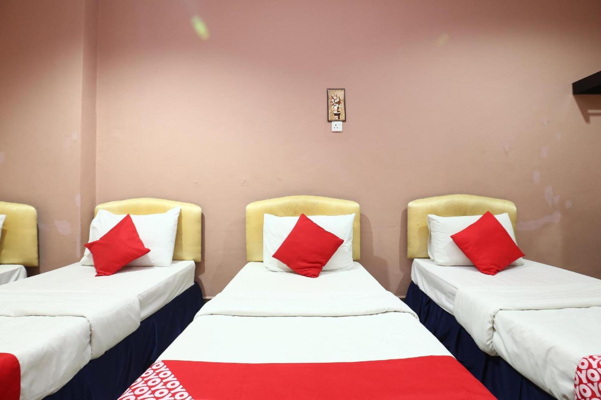 Destiny Riverside Hotel Kota Bharu Esterno foto