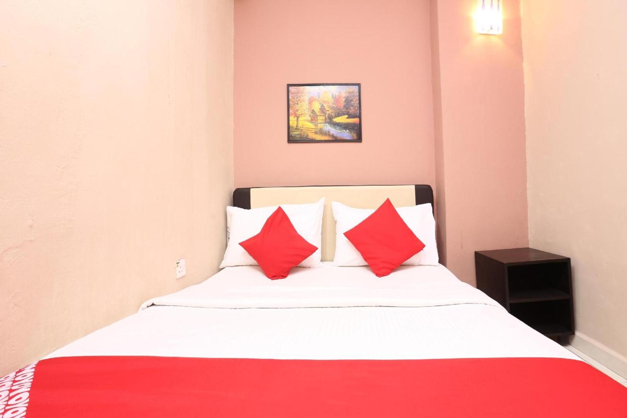 Destiny Riverside Hotel Kota Bharu Esterno foto
