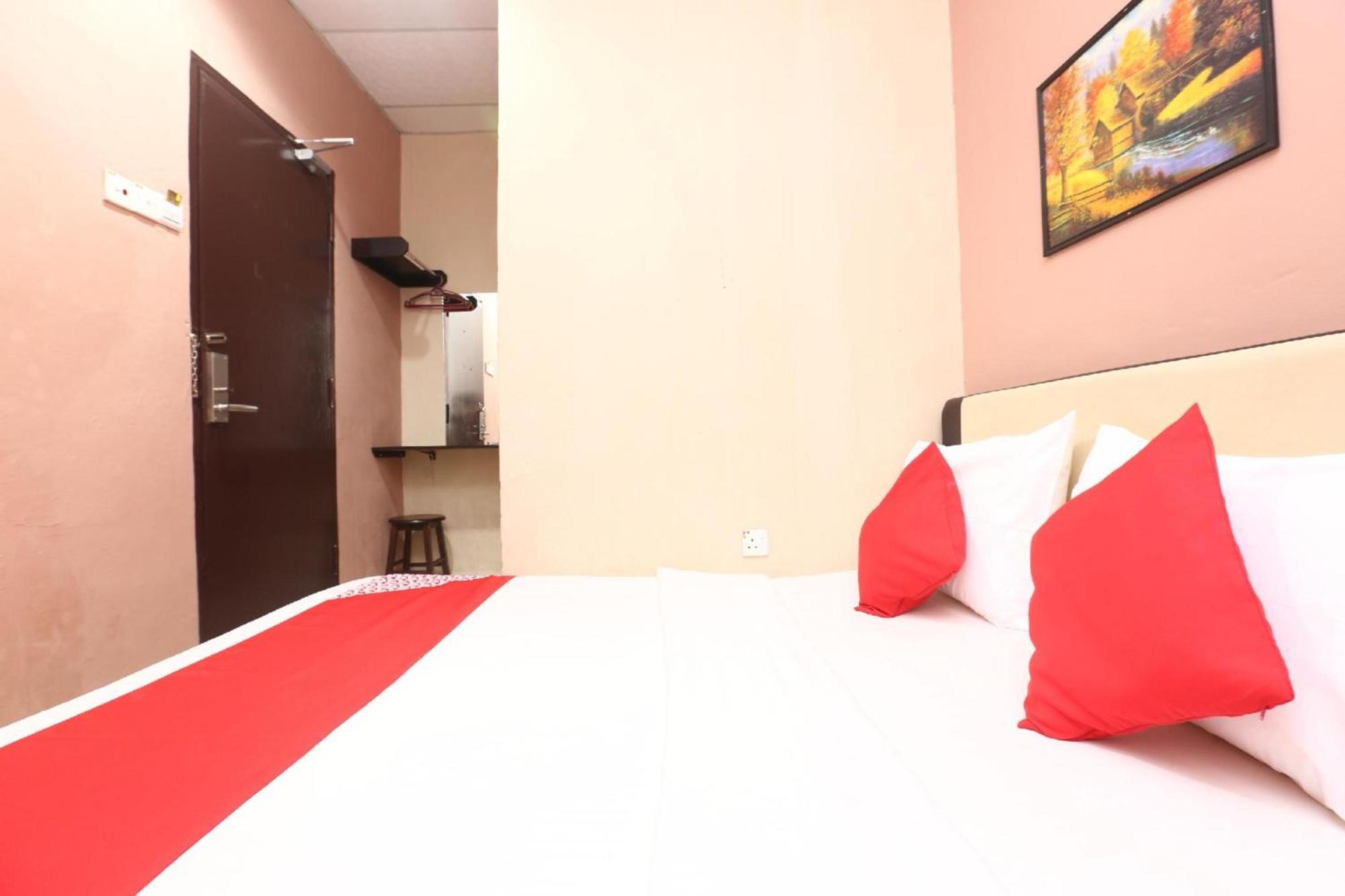 Destiny Riverside Hotel Kota Bharu Esterno foto