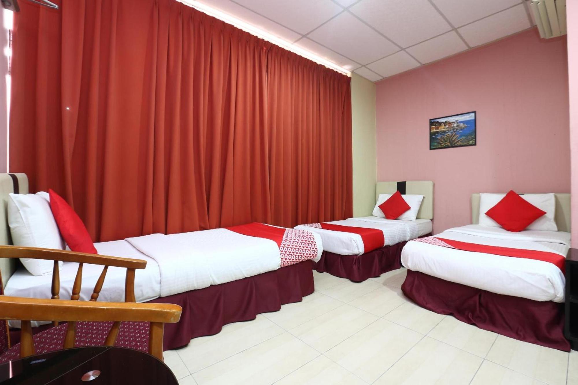 Destiny Riverside Hotel Kota Bharu Esterno foto