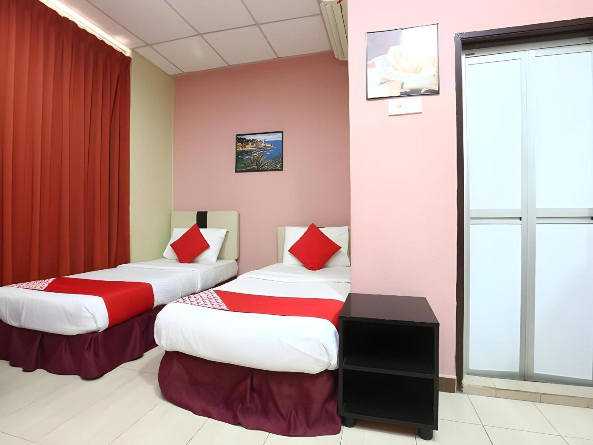Destiny Riverside Hotel Kota Bharu Esterno foto