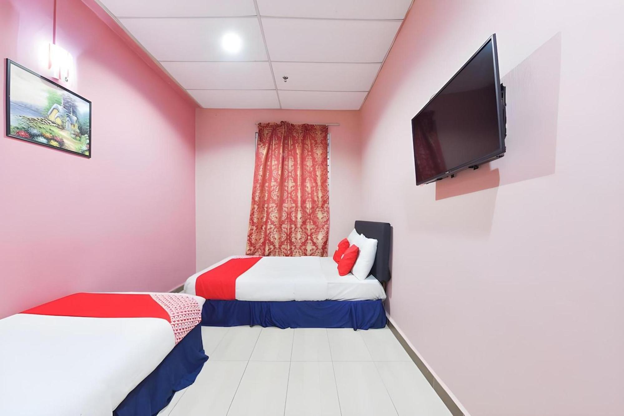 Destiny Riverside Hotel Kota Bharu Esterno foto