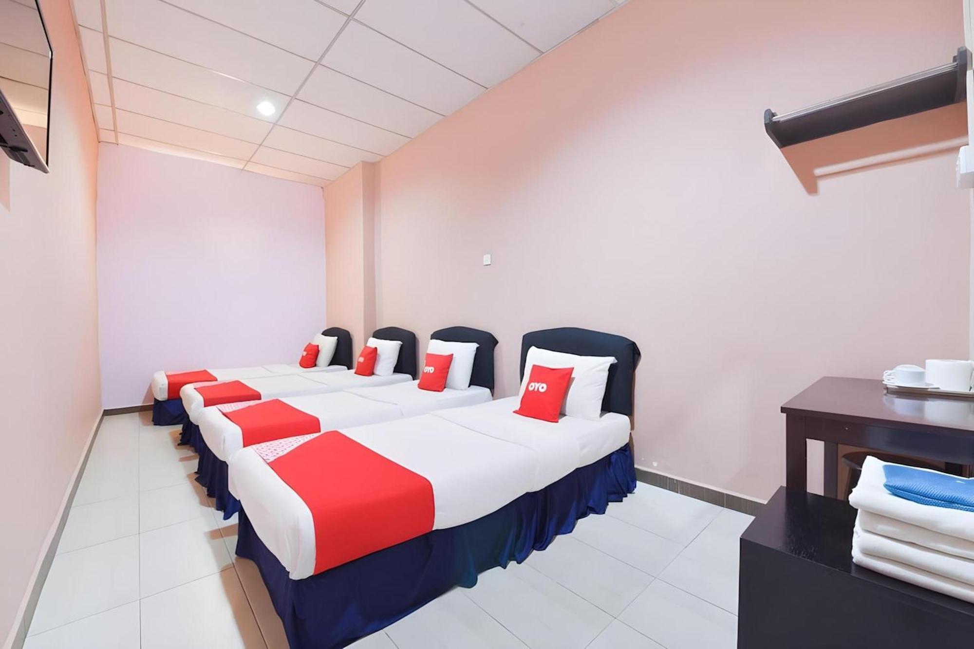 Destiny Riverside Hotel Kota Bharu Esterno foto