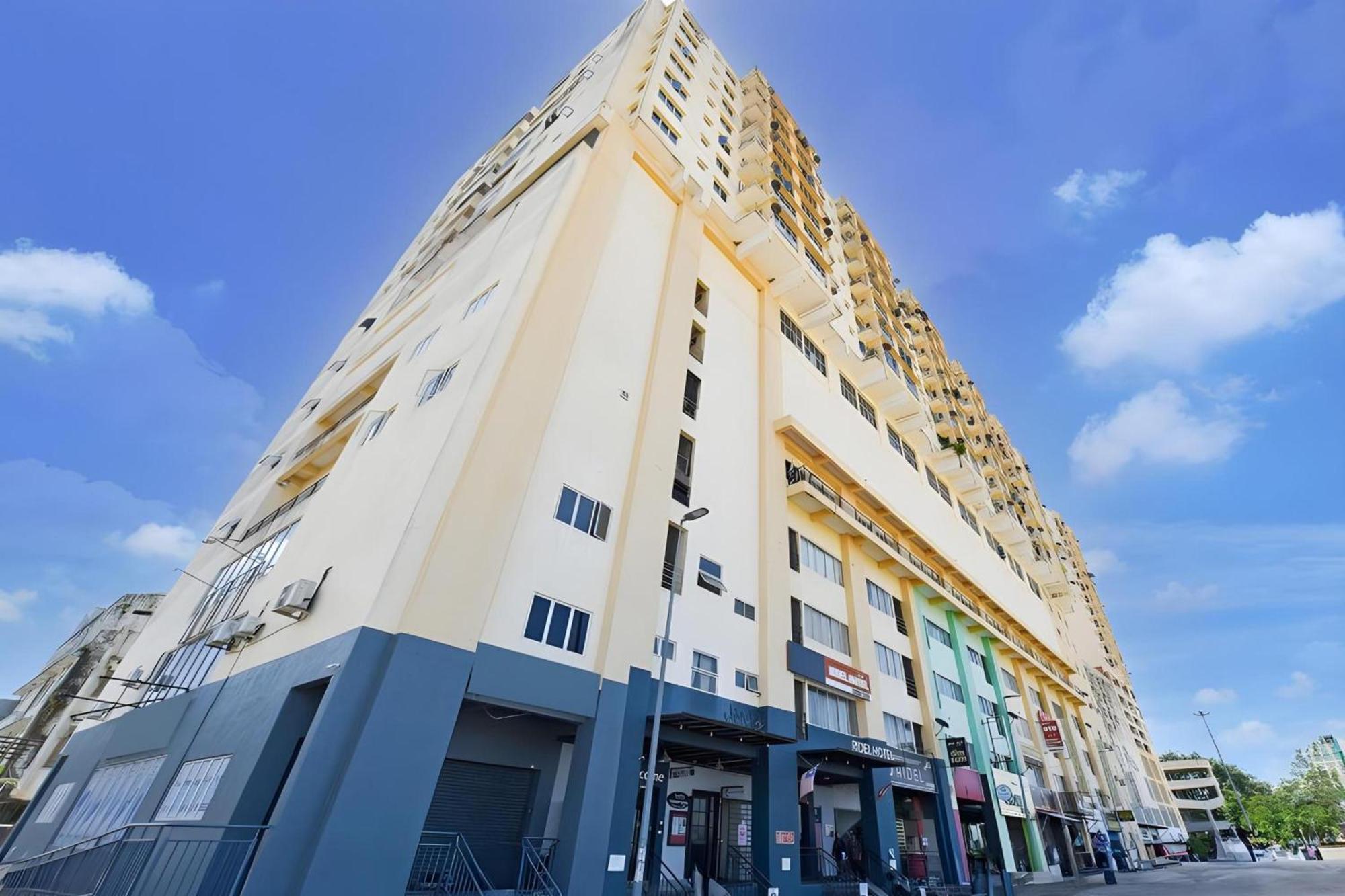 Destiny Riverside Hotel Kota Bharu Esterno foto