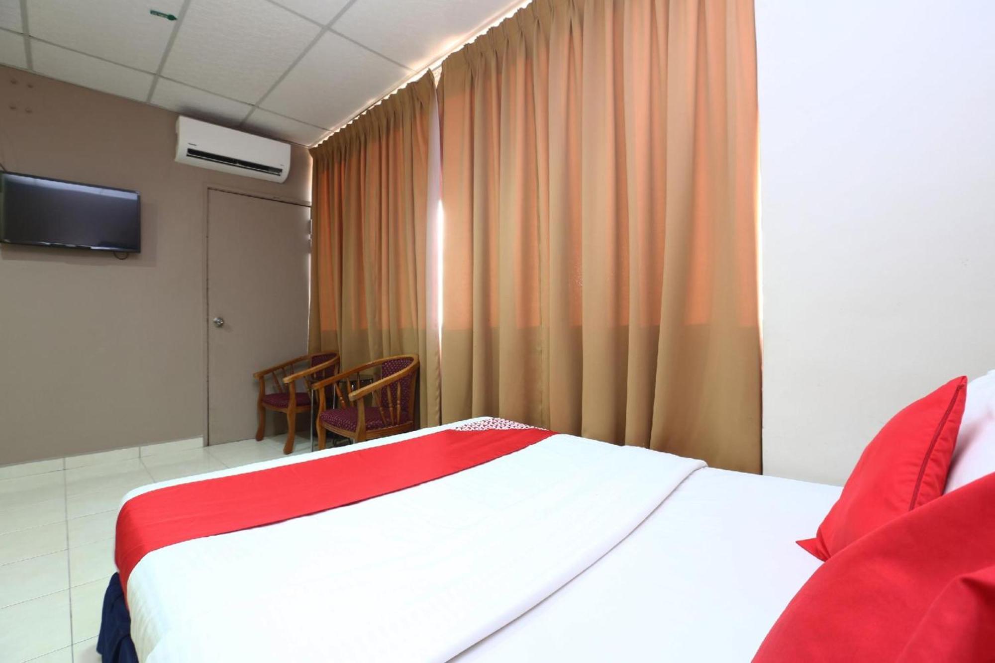 Destiny Riverside Hotel Kota Bharu Esterno foto