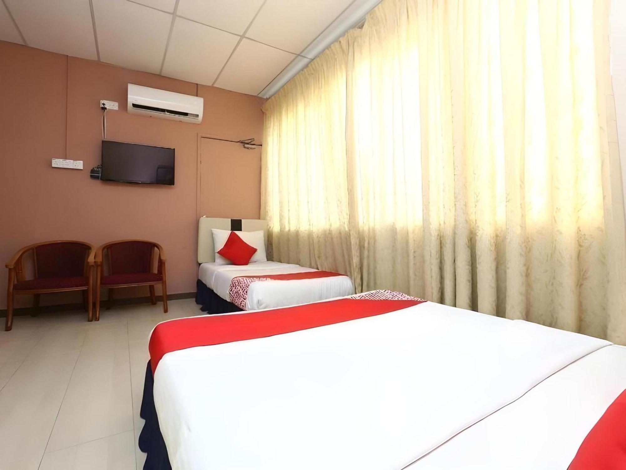 Destiny Riverside Hotel Kota Bharu Esterno foto