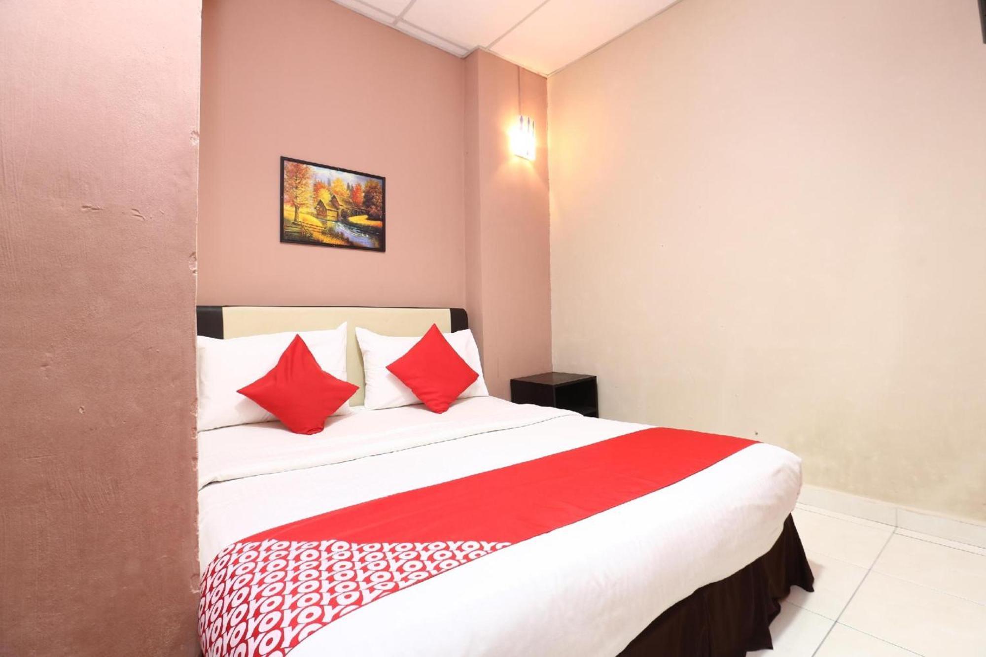 Destiny Riverside Hotel Kota Bharu Esterno foto