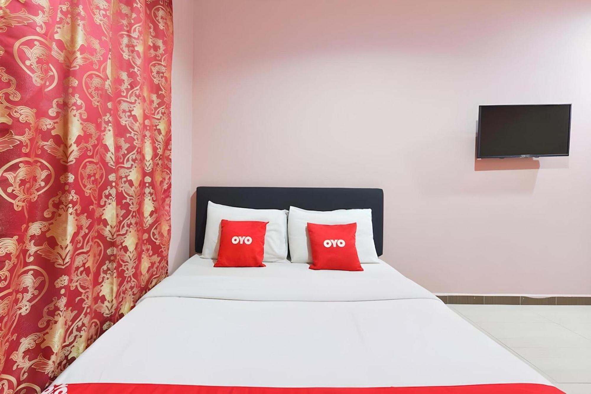 Destiny Riverside Hotel Kota Bharu Esterno foto