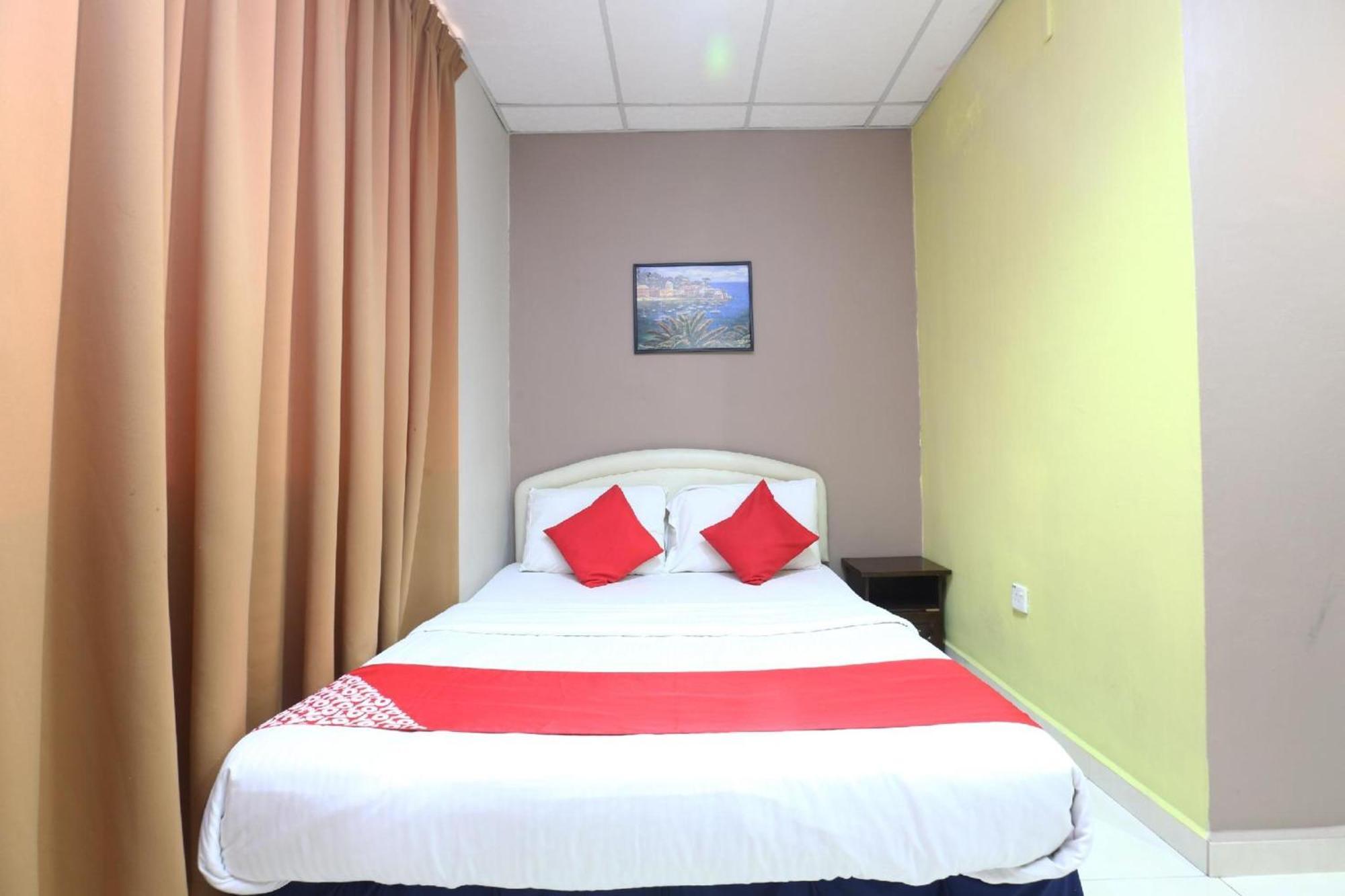 Destiny Riverside Hotel Kota Bharu Esterno foto