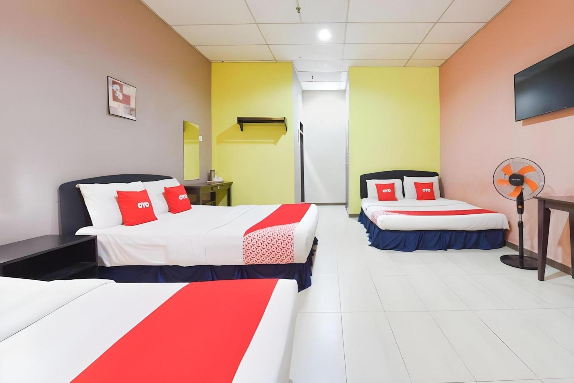 Destiny Riverside Hotel Kota Bharu Esterno foto