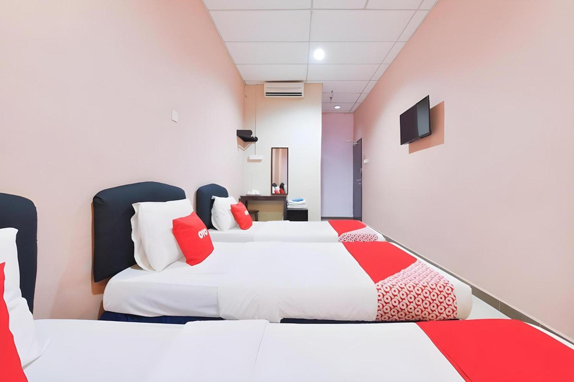 Destiny Riverside Hotel Kota Bharu Esterno foto