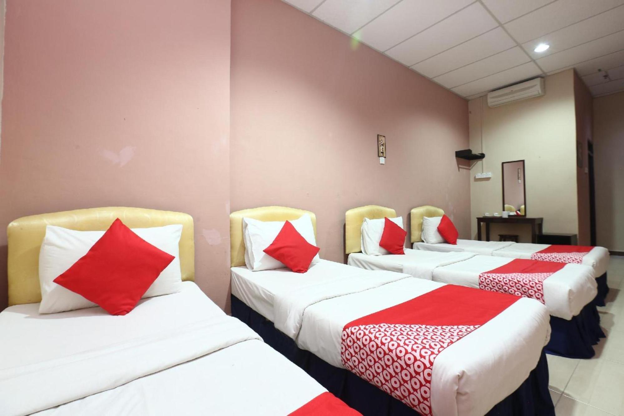 Destiny Riverside Hotel Kota Bharu Esterno foto