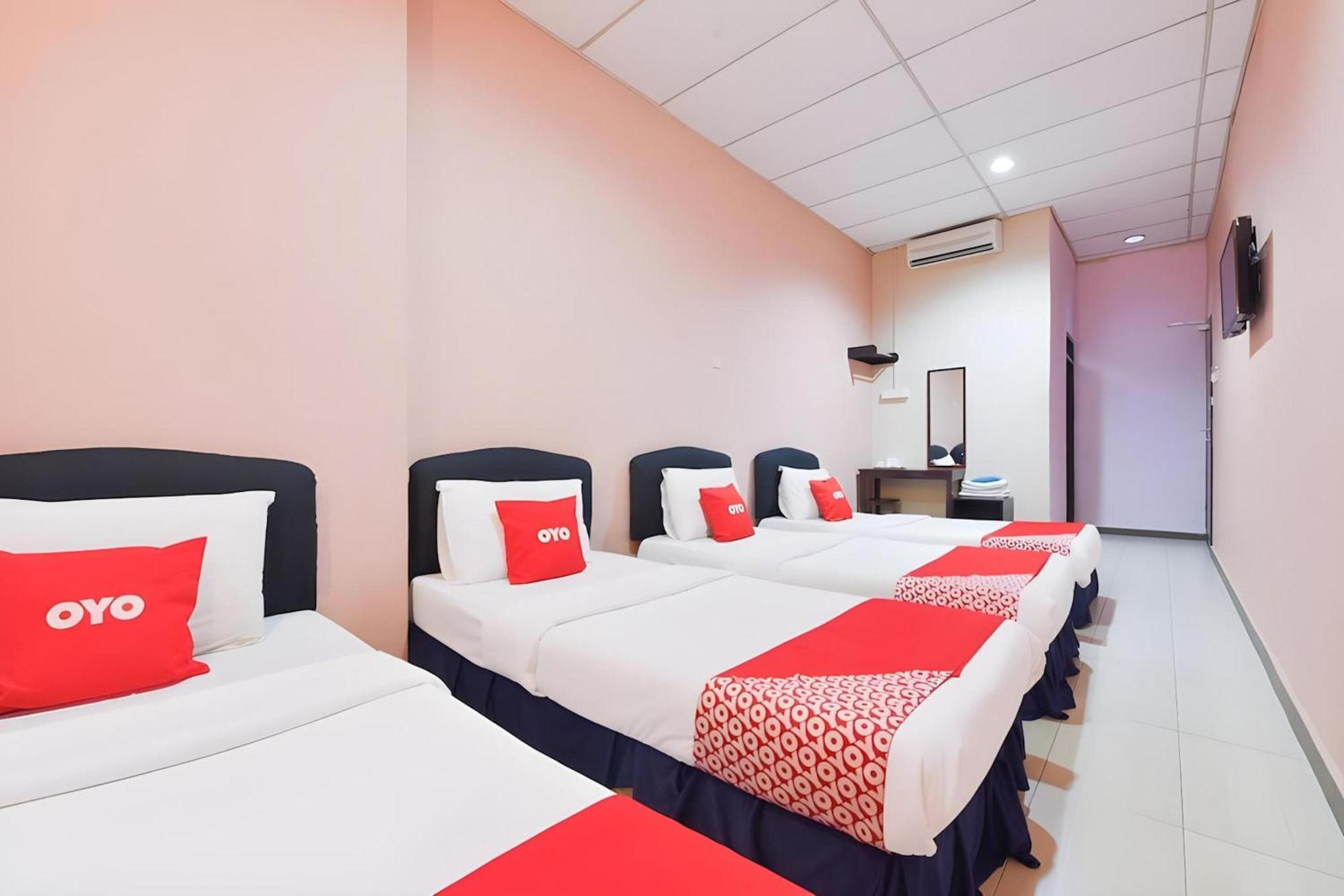 Destiny Riverside Hotel Kota Bharu Esterno foto
