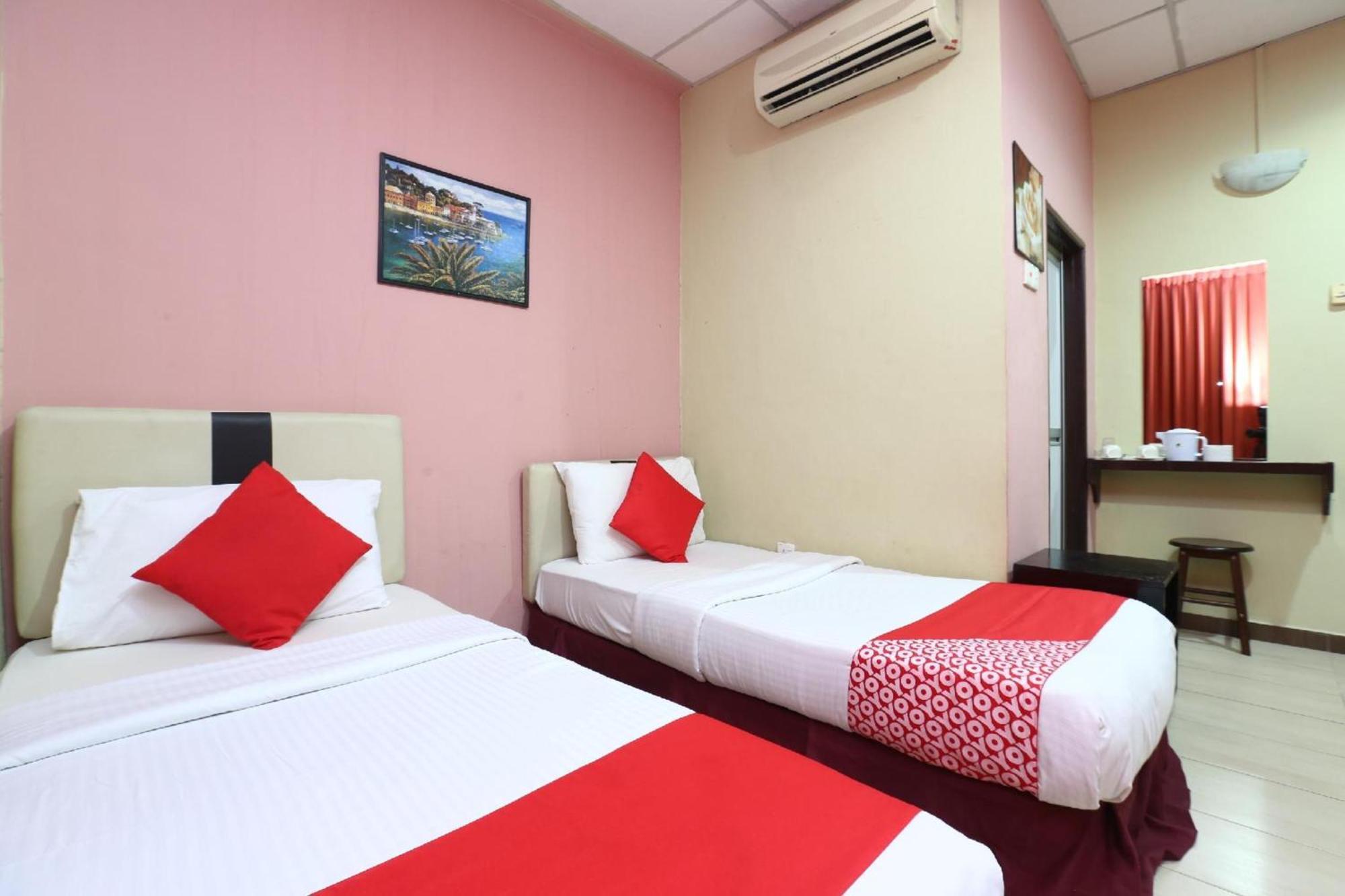 Destiny Riverside Hotel Kota Bharu Esterno foto