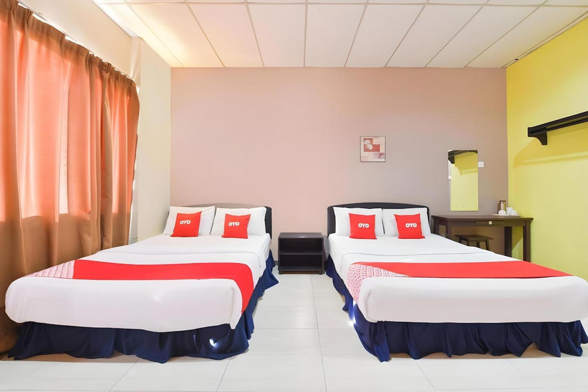 Destiny Riverside Hotel Kota Bharu Esterno foto