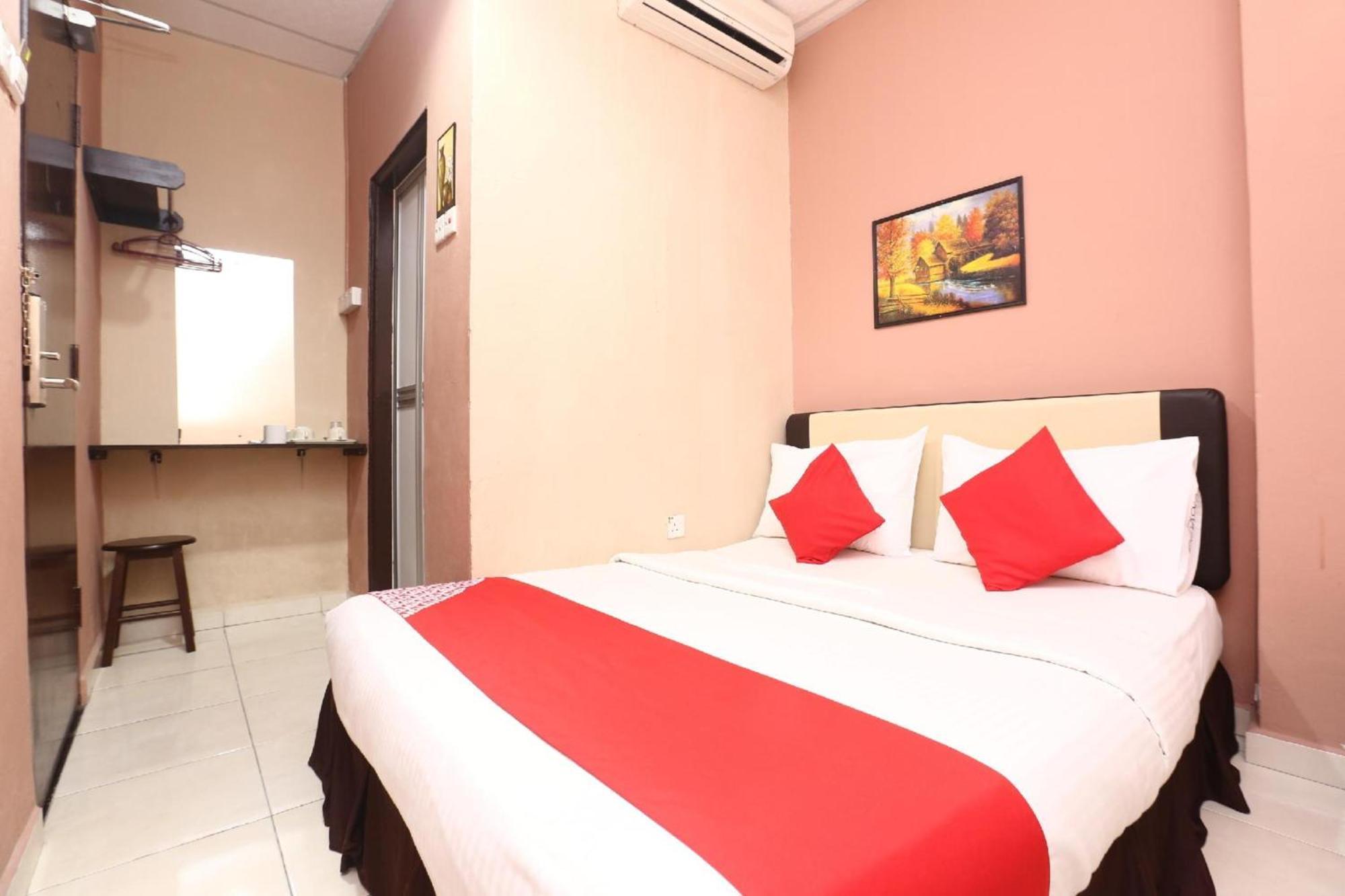 Destiny Riverside Hotel Kota Bharu Esterno foto
