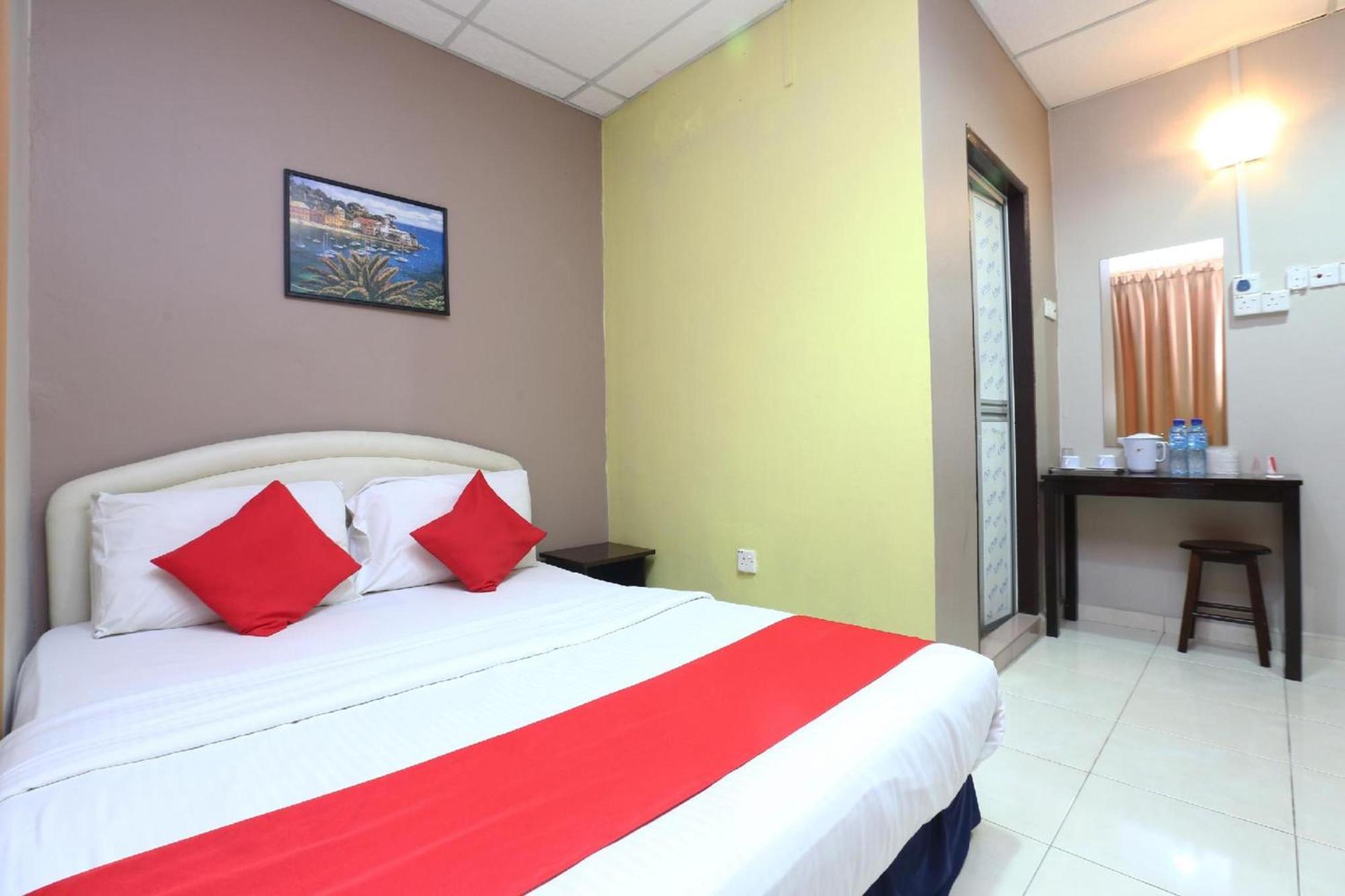 Destiny Riverside Hotel Kota Bharu Esterno foto